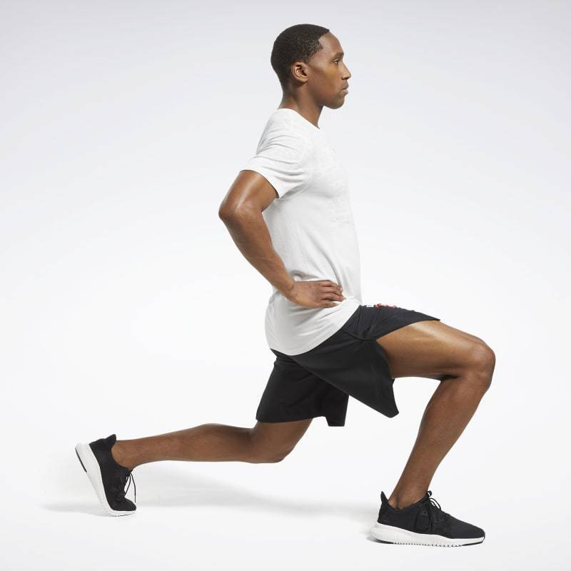 Pánské šortky Reebok MMA SHORT - FU1262