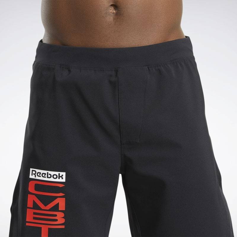 Man Shorts Reebok MMA SHORT - FU1262