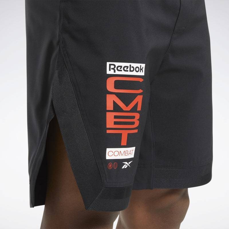 Man Shorts Reebok MMA SHORT - FU1262