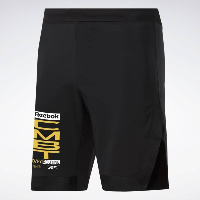 Man Shorts Reebok MMA SHORT - FU1262