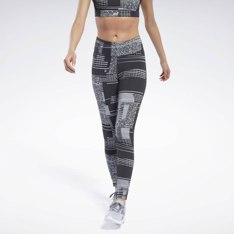 Dámské legíny TS LUX TIGHT 2.0-DECONSTR - GE1350