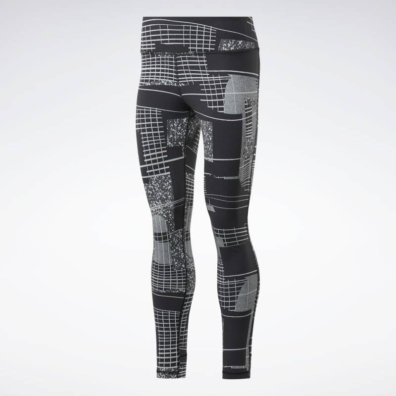 Dámské legíny TS LUX TIGHT 2.0-DECONSTR - GE1350