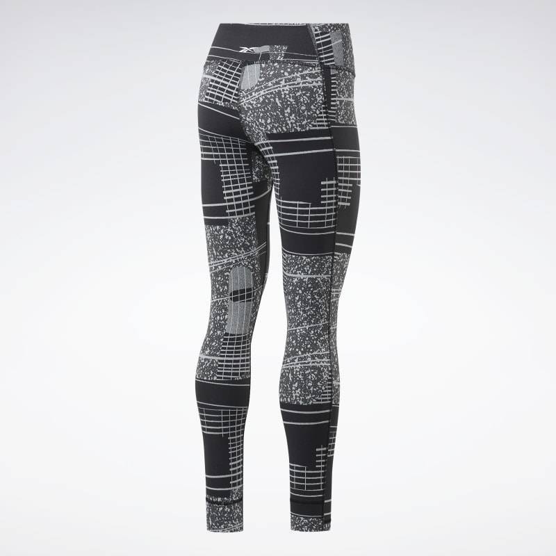 Dámské legíny TS LUX TIGHT 2.0-DECONSTR - GE1350