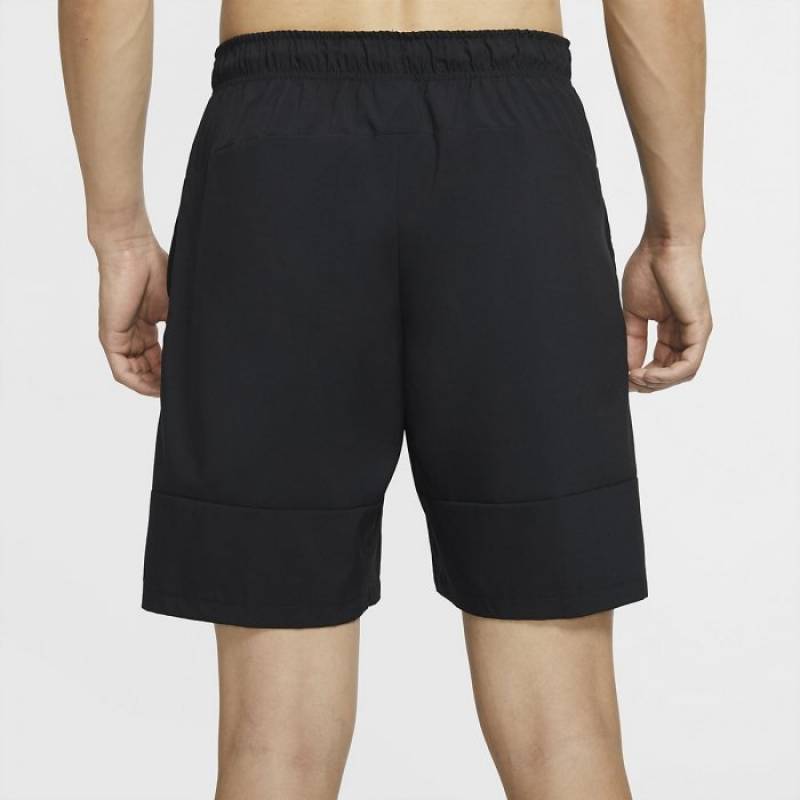 Herrenshorts Nike Flex - schwarz