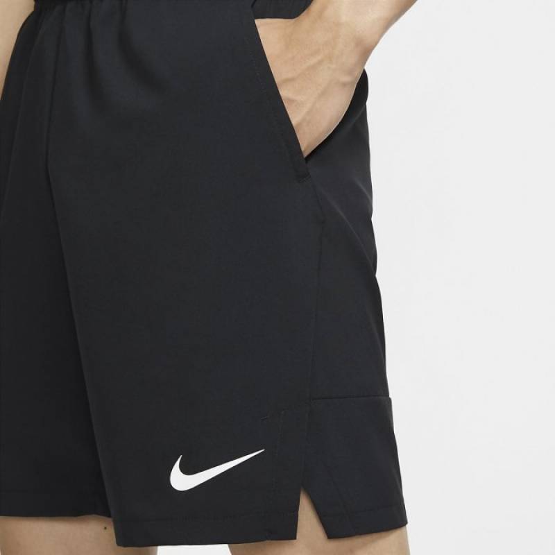Herrenshorts Nike Flex - schwarz