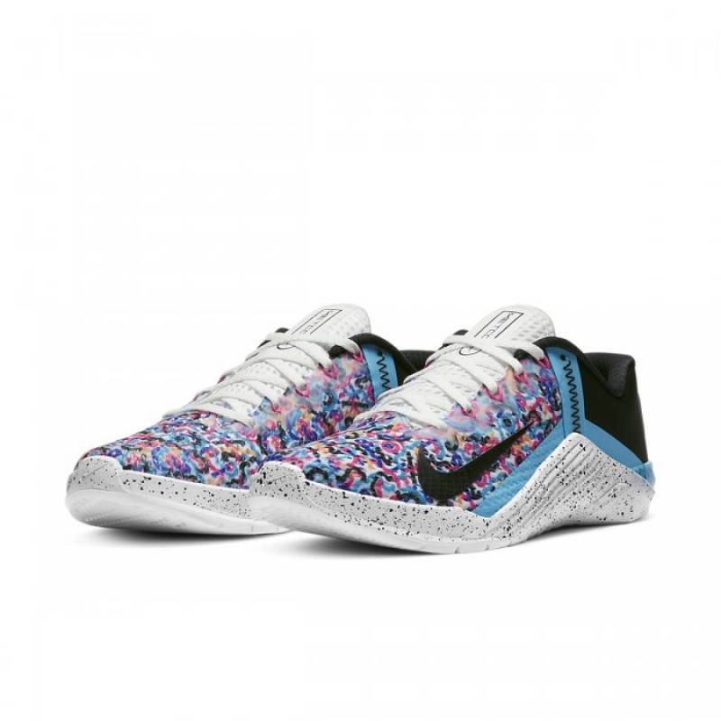 Dámské tréninkové boty Nike Metcon 6 - Baltic