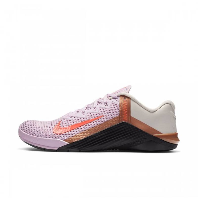 Dámské boty Nike Metcon 6 - arktická rúžová
