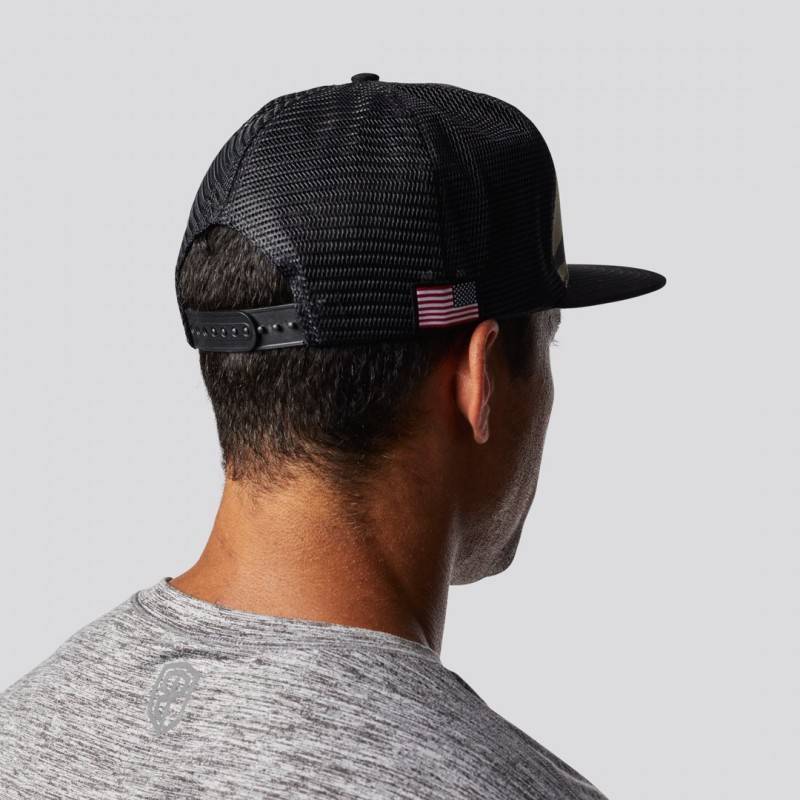 Schirmmütze American Original Snapback 