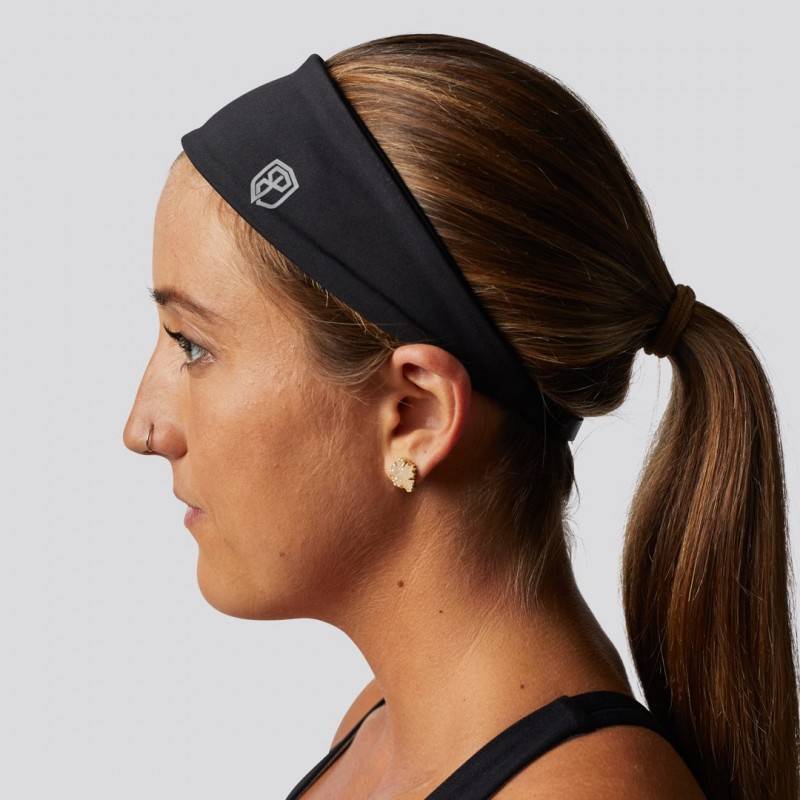 Čelenka Top of the Line Headband (Black)