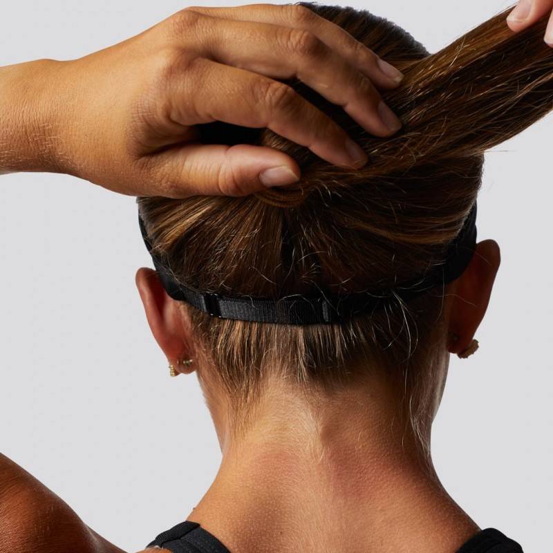 Čelenka Top of the Line Headband (Black)