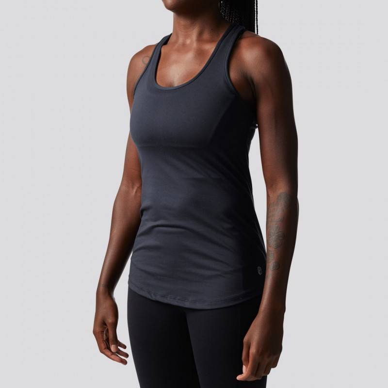 Woman top Your Staple Tank (Black)