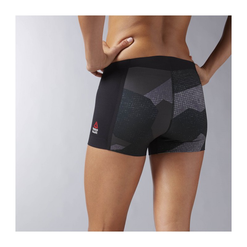 CrossFit kompresní šortky COMPRESSION BOOTIE BK1