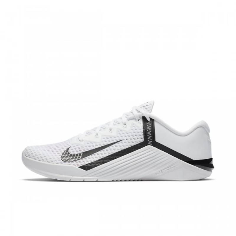 Pánské tréninkové boty Nike Metcon 6 - white/black