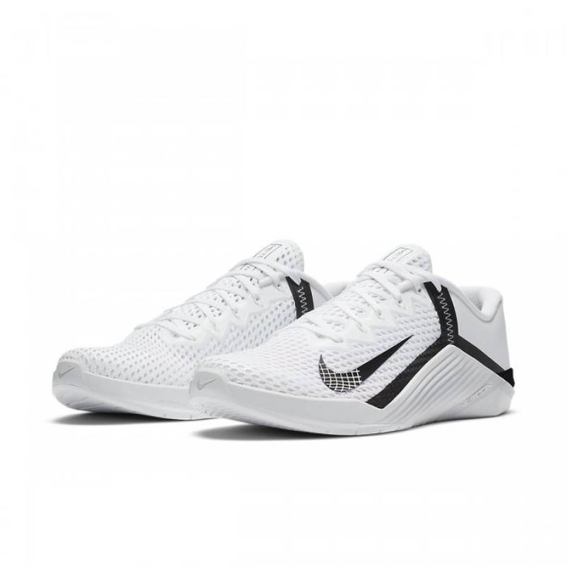 Man training Shoes Nike Metcon 6 - white/black