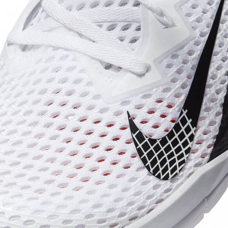 Pánské tréninkové boty Nike Metcon 6 - white/black