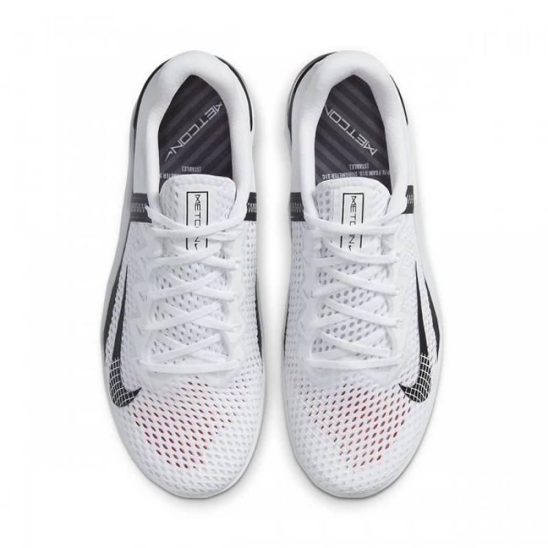 Man training Shoes Nike Metcon 6 - white/black