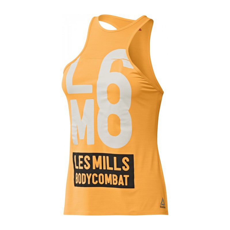 Dámský top LM BDYCMBT TANK BK1062