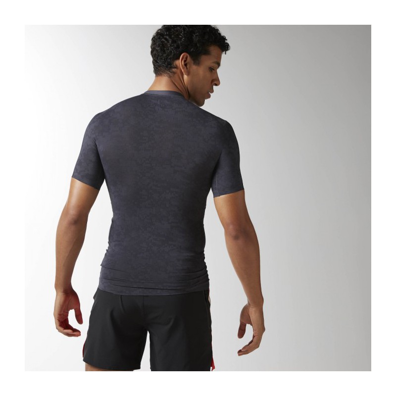 Kompresní tričko RCF SS COMPRESSION TOP BK1075