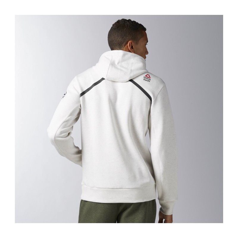 Mikina crossfit RCF FLEECE HOODY BK1083