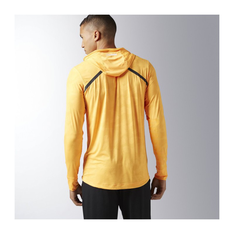 Crossfit mikina JACQUARD HOODY BK1085