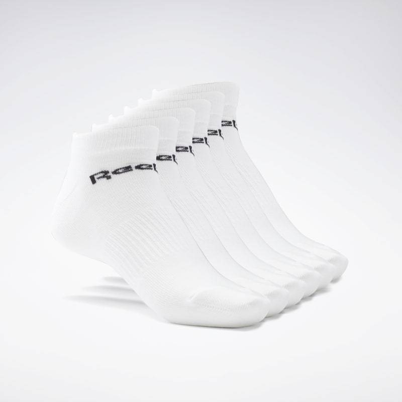 Socks ACT CORE INSIDE SOCK 6P WHITE