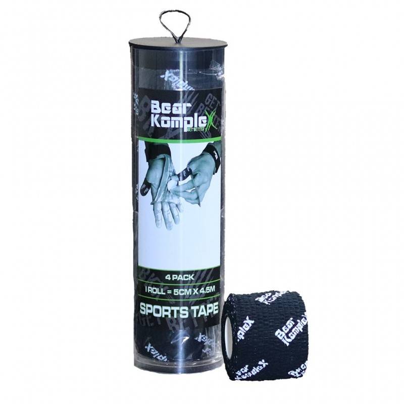 Bear KompleX Sports Tape (4 kus)