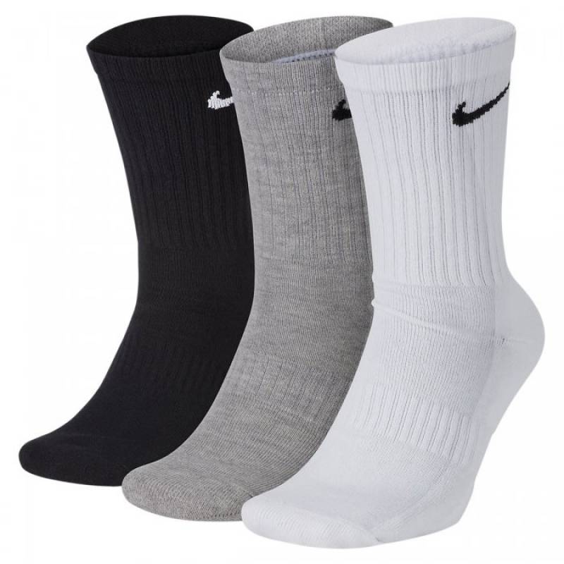 Socken (3 Paar) Nike Everyday Cushion Crew - multi farbig