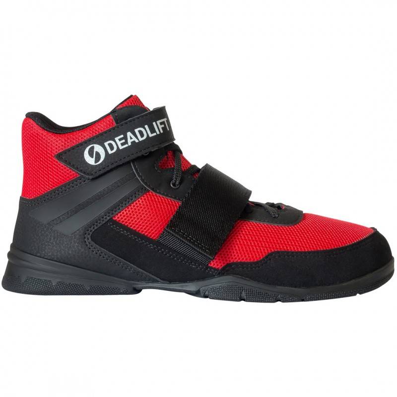 Herrenschuhe Sabo Deadlift PRO - rot