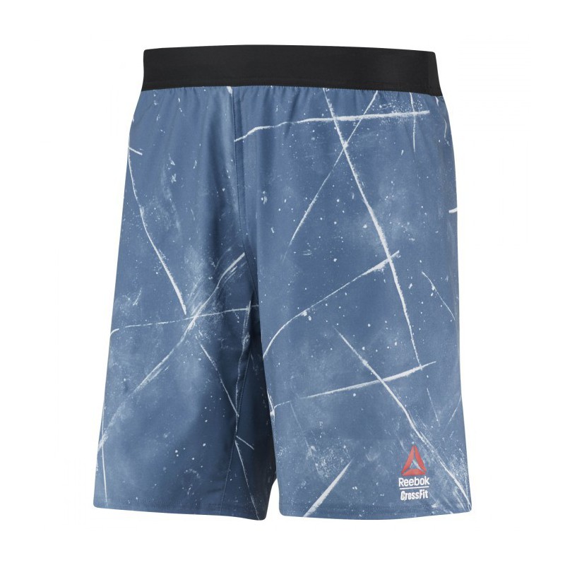 Pánské šortky CrossFit SUPER NASTY SPEED BK1091