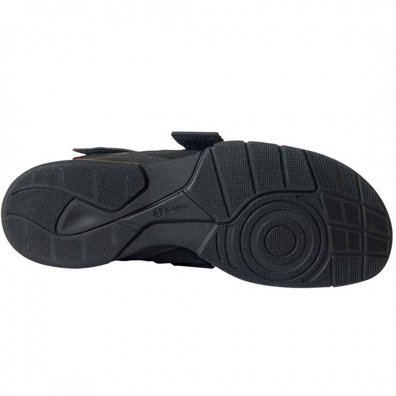 Sabo deadlift shoes PRO - red