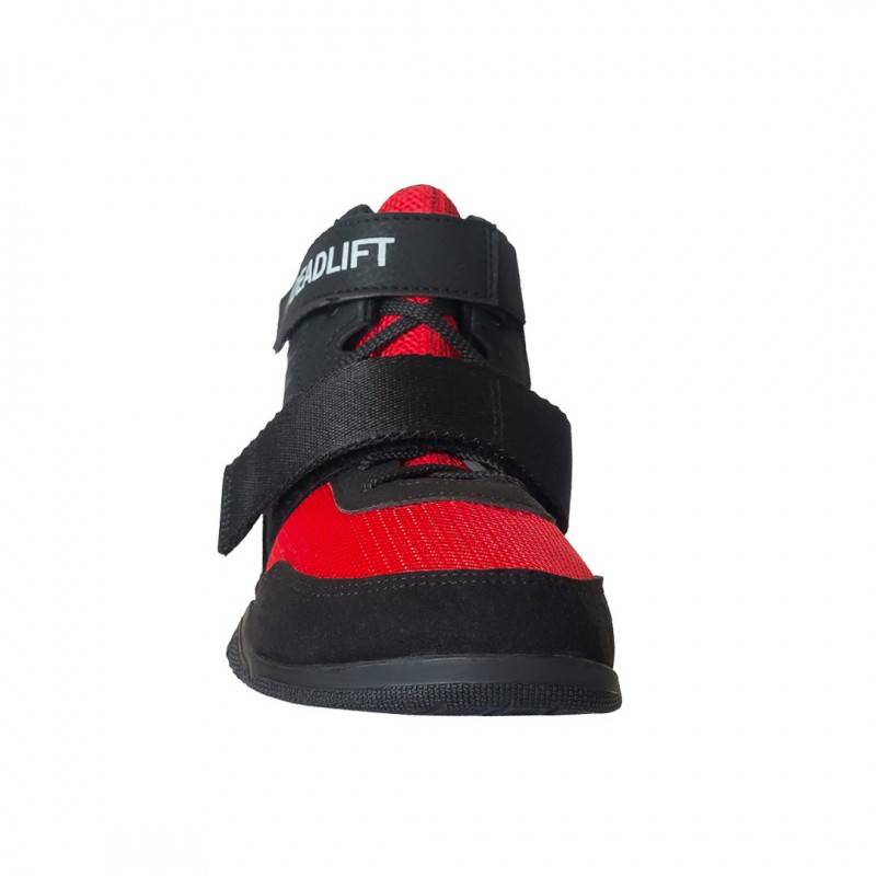Sabo deadlift shoes PRO - red
