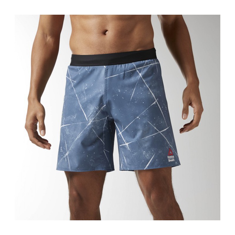 Pánské šortky CrossFit SUPER NASTY SPEED BK1091