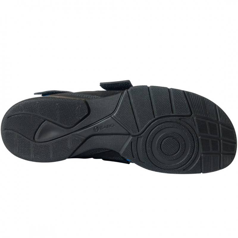 Sabo deadlift shoes PRO - blue