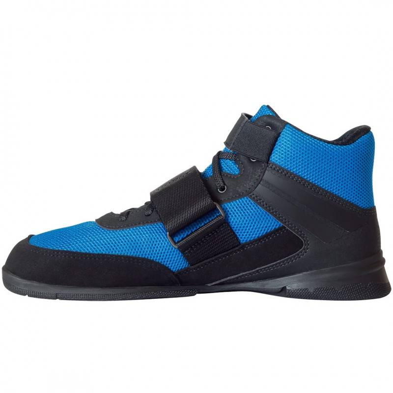 Herrenschuhe Sabo Deadlift PRO - blau