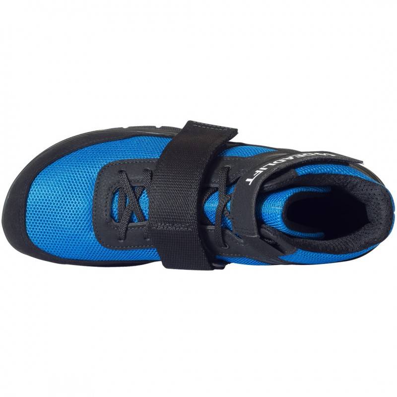 Sabo deadlift shoes PRO - blue