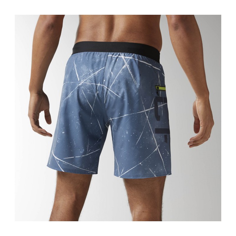 Pánské šortky CrossFit SUPER NASTY SPEED BK1091