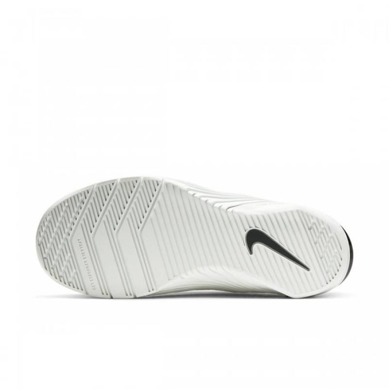 Woman training Shoes Nike Metcon 6 - White/Metallic Gold