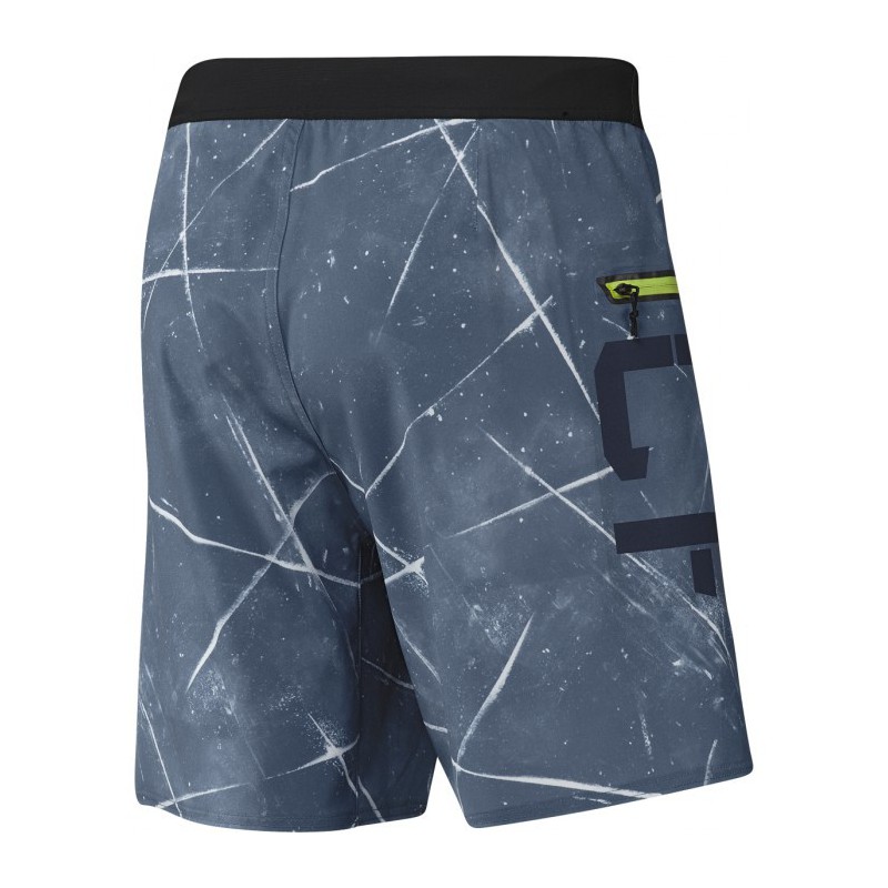 Pánské šortky CrossFit SUPER NASTY SPEED BK1091