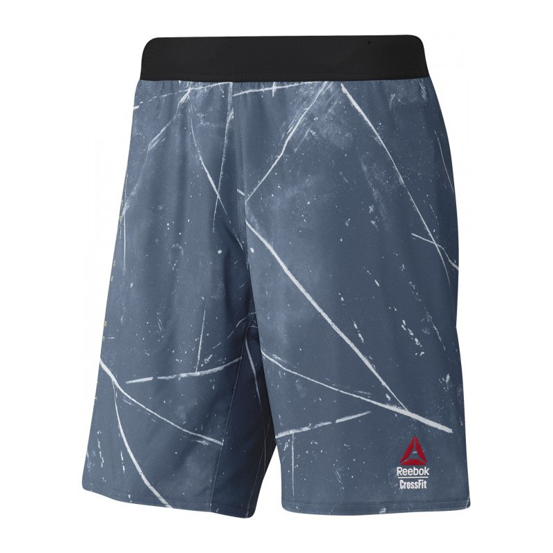 Pánské šortky CrossFit SUPER NASTY SPEED BK1091