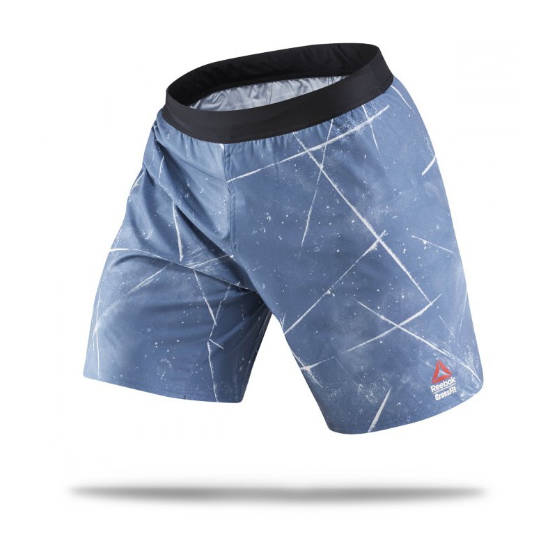 Pánské šortky CrossFit SUPER NASTY SPEED BK1091