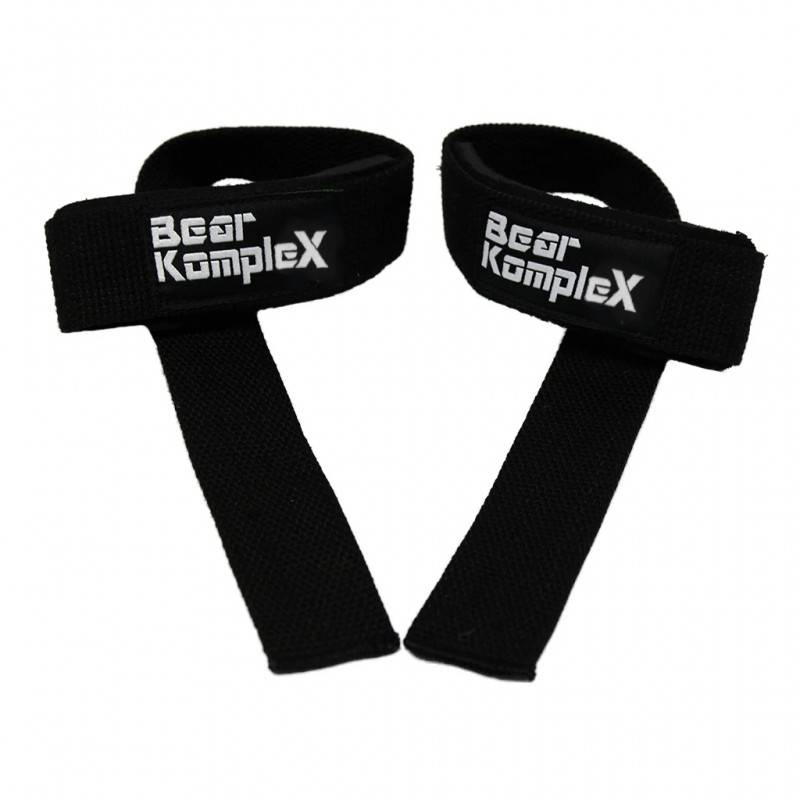 Straps Bear KompleX (Paar) - schwarz