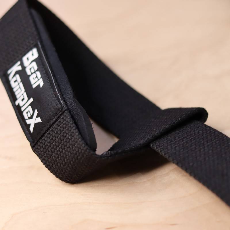 Straps Bear KompleX (Paar) - schwarz