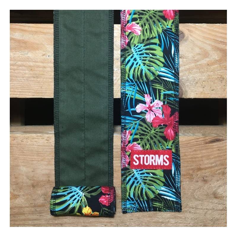 Zpevňovač zápěstí STORMS Wrist Wraps