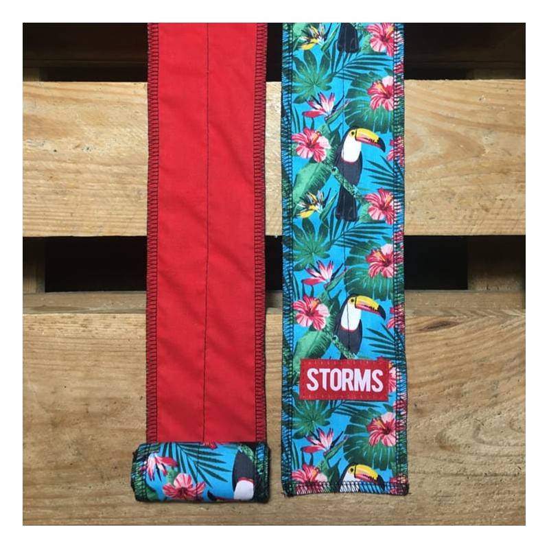 Wrist wrap STORMS Wrist Wraps - Tucan Blue