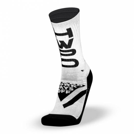 Lithe ponožky Hwpo white - Socks