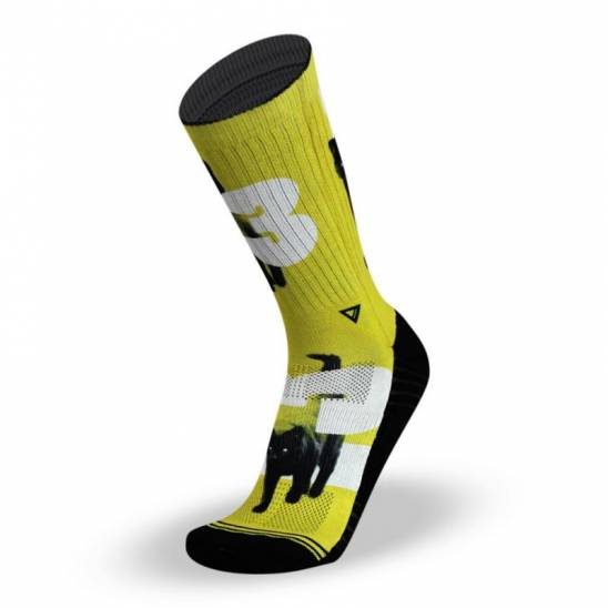 Lithe ponožky THIRTEEN - Socks