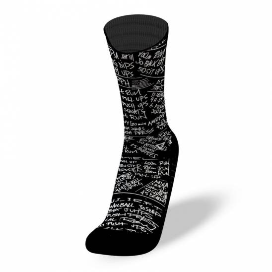 Lithe ponožky Hero Wods - Socks