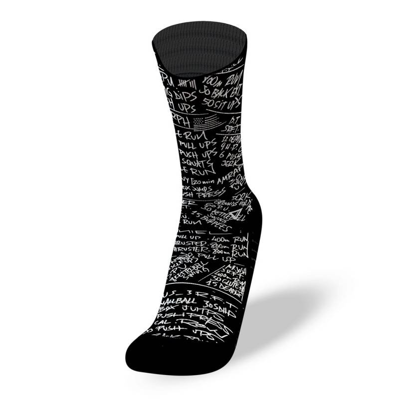 Socks Hero Wods 