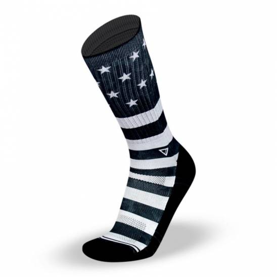 Lithe ponožky STARS AND STRIPES - Socks