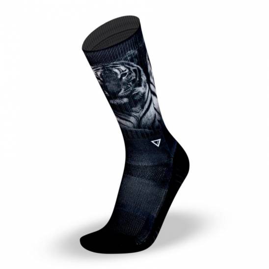 Lithe ponožky WHITE TIGER - Socks